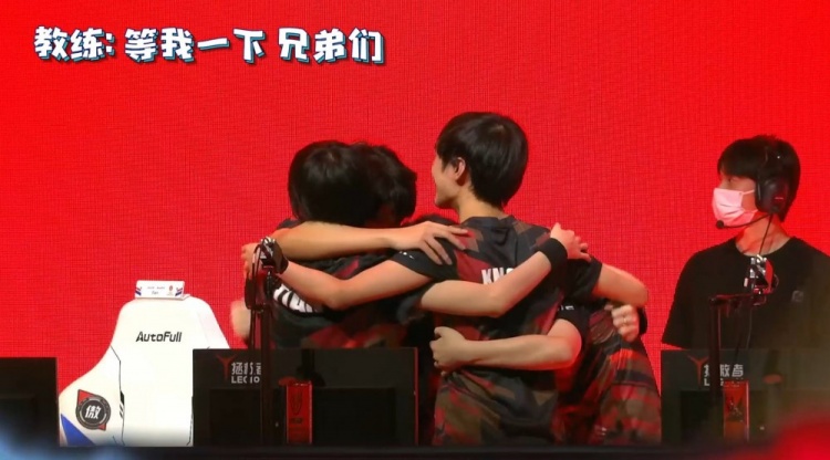 赛中验证培 赛中验证培